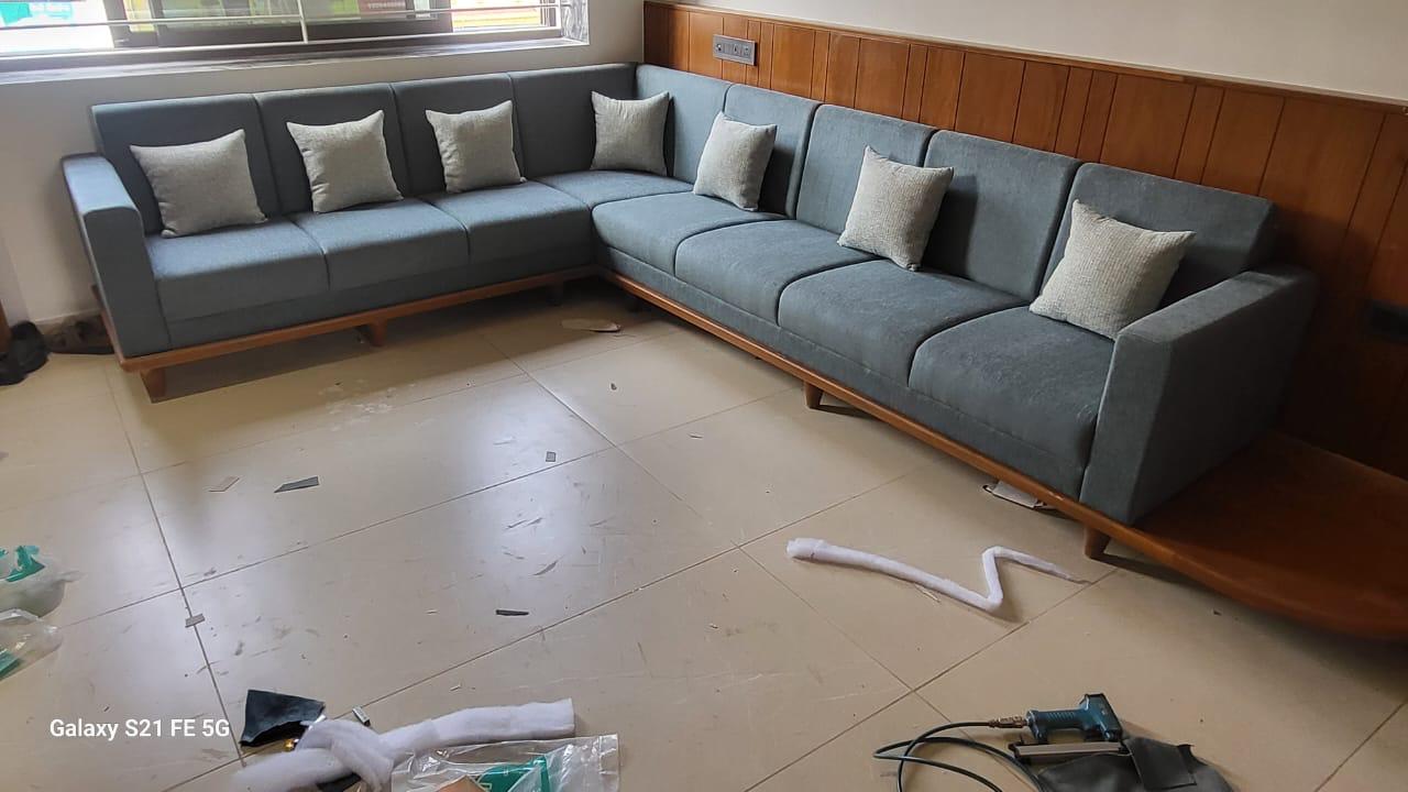 Sofa & Upholstery Installation